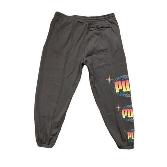 Puma Dreamscape Sweatpants Men’s Size XL - Picture 2 of 5